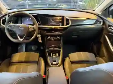 Opel Grandland 2025 Gsline - Vue 3