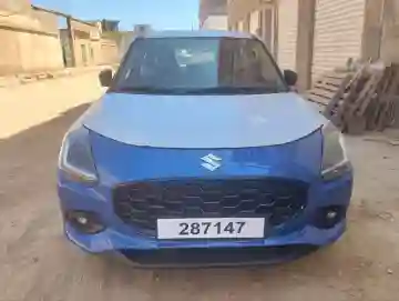 Suzuki Swift 2025 Swift Montikarlo - Vue 3