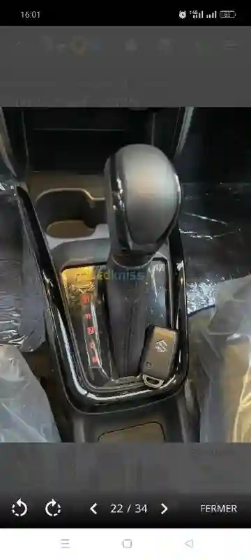 Suzuki Swift 2025 Swift Montikarlo - Vue 4