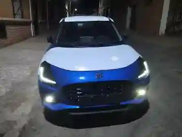 Suzuki Swift 2025 Swift Montikarlo - Vue 5