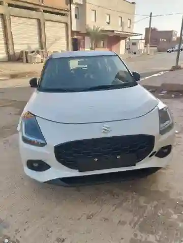 Suzuki Swift 2025 Swift Montikarlo - Vue 9