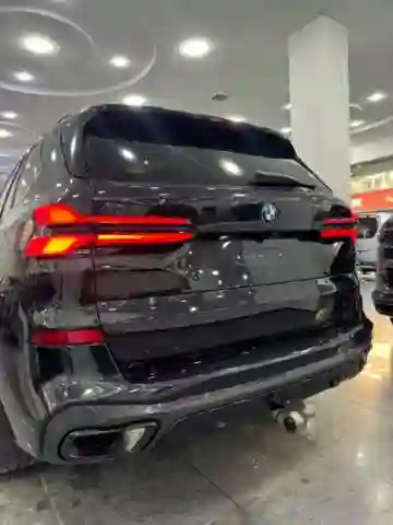 BMW X5 2025 M Sport