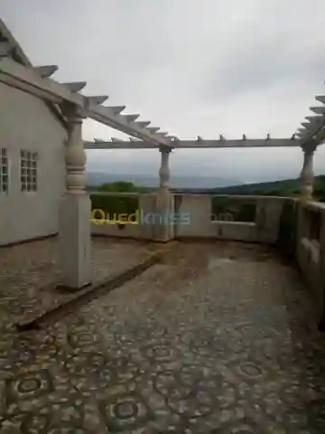 Location Villa Tipaza Sidi Rached - Vue 10