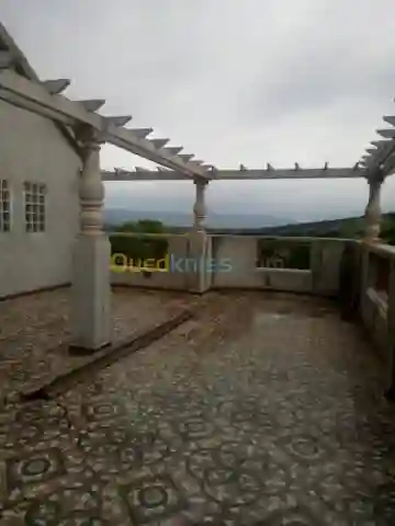 Location Villa Tipaza Sidi Rached - Vue 5