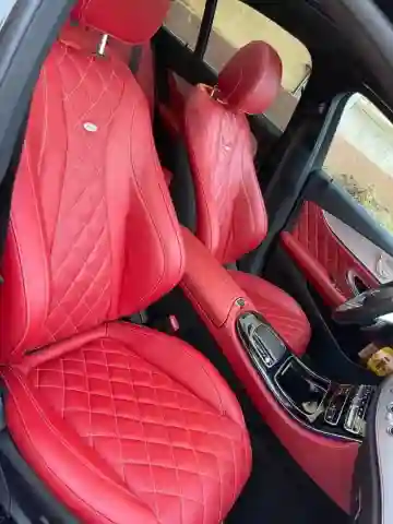 Mercedes Classe E 2021 AMG - Vue 19