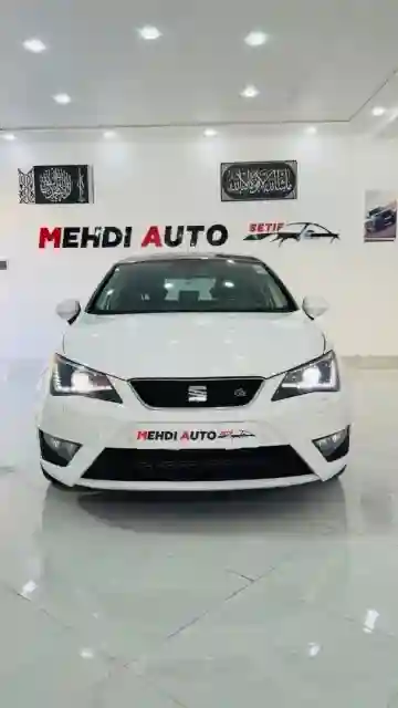 Seat Ibiza 2013 FR - Vue 3