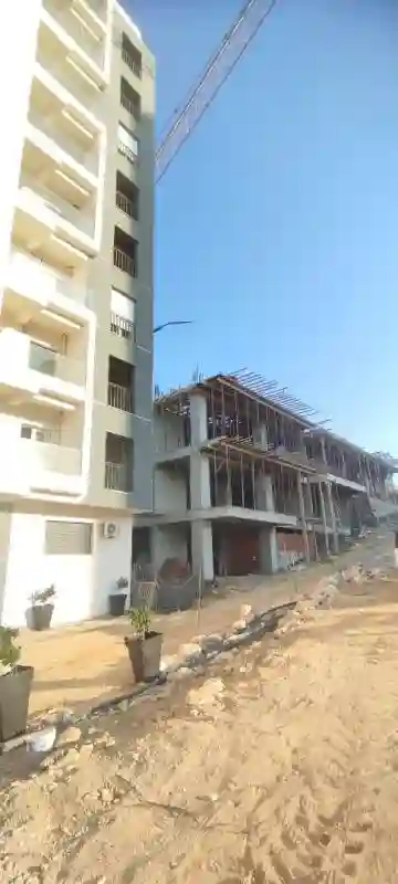 Vente Appartement F2 Alger Souidania - Vue 10