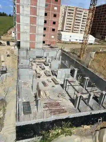 Vente Appartement F2 Alger Souidania - Vue 14