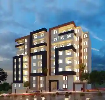 Vente Appartement F2 Alger Souidania - Vue 17