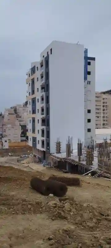 Vente Appartement F2 Alger Souidania - Vue 18