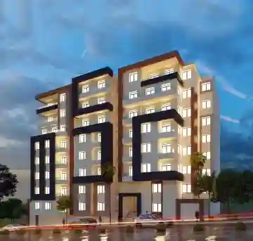 Vente Appartement F2 Alger Souidania - Vue 2