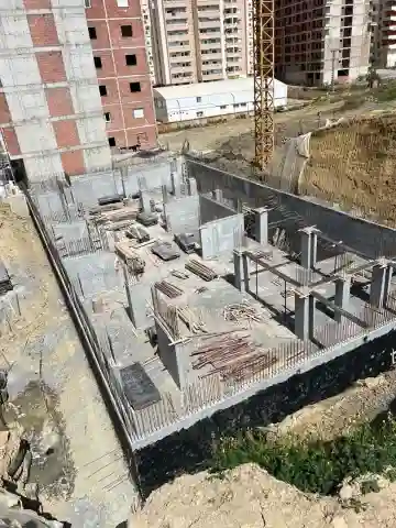 Vente Appartement F2 Alger Souidania - Vue 6