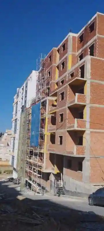 Vente Appartement F2 Alger Souidania - Vue 7