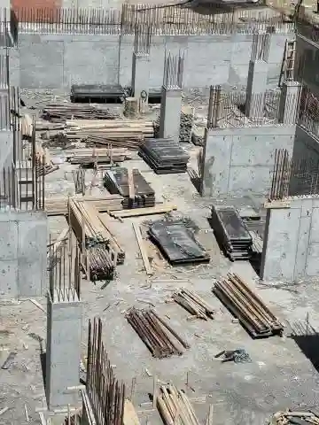 Vente Appartement F2 Alger Souidania - Vue 8