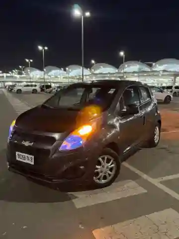Chevrolet New Spark 2014 New Spark - Vue 1