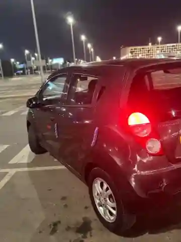 Chevrolet New Spark 2014 New Spark - Vue 11