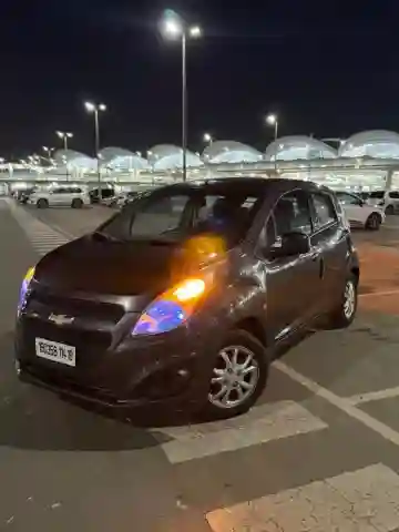 Chevrolet New Spark 2014 New Spark - Vue 13