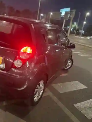 Chevrolet New Spark 2014 New Spark - Vue 14
