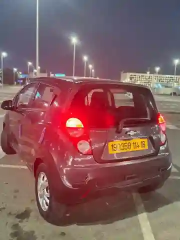 Chevrolet New Spark 2014 New Spark - Vue 18