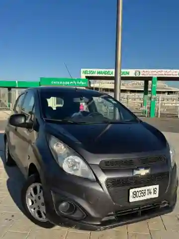 Chevrolet New Spark 2014 New Spark - Vue 19