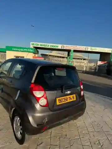 Chevrolet New Spark 2014 New Spark - Vue 5