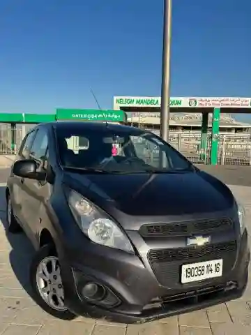 Chevrolet New Spark 2014 New Spark - Vue 6