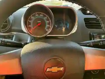Chevrolet New Spark 2014 New Spark - Vue 7
