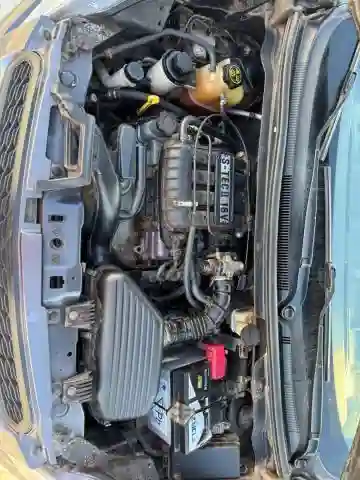 Chevrolet New Spark 2014 New Spark - Vue 8