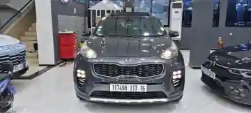 Kia Sportage 2017 Gt-line - Vue 1