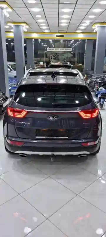Kia Sportage 2017 Gt-line - Vue 11