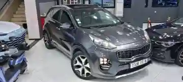 Kia Sportage 2017 Gt-line - Vue 12