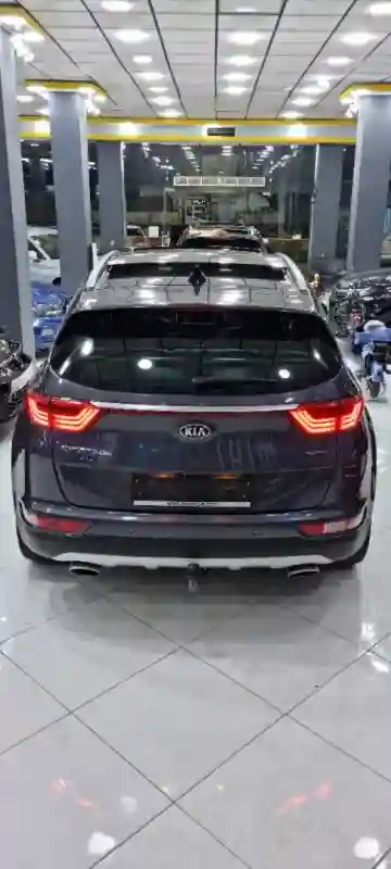 Kia Sportage 2017 Gt-line - Vue 15