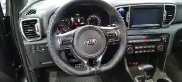 Kia Sportage 2017 Gt-line - Vue 16