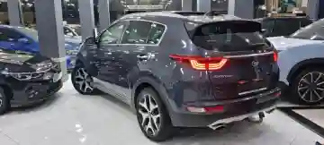 Kia Sportage 2017 Gt-line - Vue 17