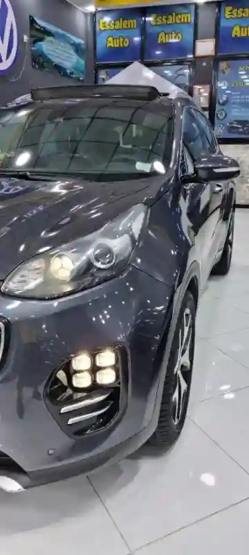 Kia Sportage 2017 Gt-line - Vue 18