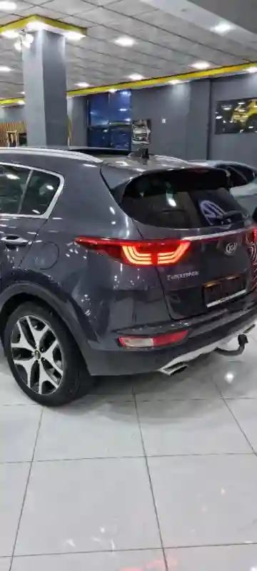 Kia Sportage 2017 Gt-line - Vue 19