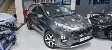 Kia Sportage 2017 Gt-line - Vue 2