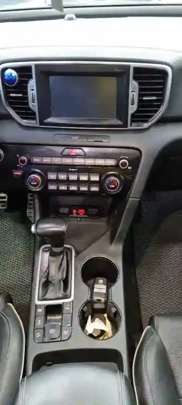 Kia Sportage 2017 Gt-line - Vue 4