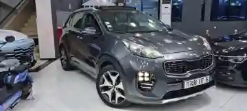 Kia Sportage 2017 Gt-line - Vue 5