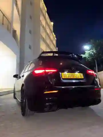 Mercedes Classe A 2023 A220
