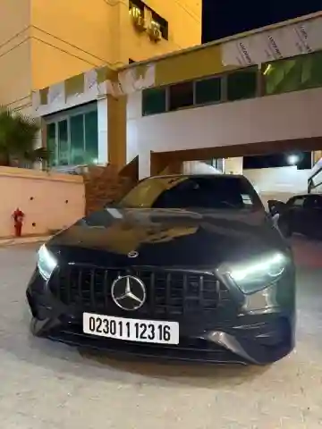 Mercedes Classe A 2023 A220 - Vue 1