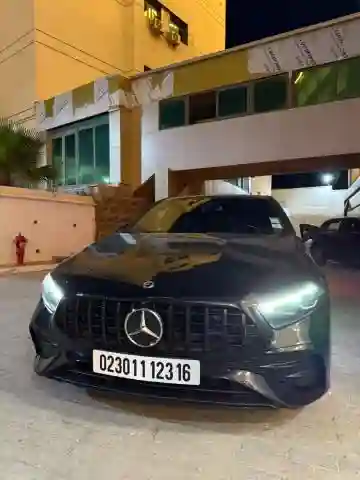 Mercedes Classe A 2023 A220 - Vue 16