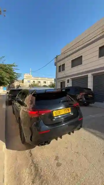Mercedes Classe A 2023 A220 - Vue 2