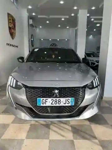 Peugeot 208 2022 GT Line