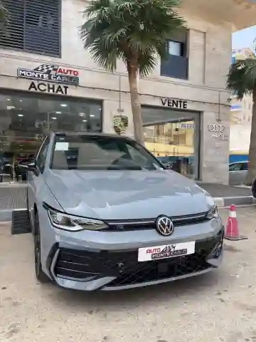 Volkswagen 8-5 2025 R Lien - Vue 1
