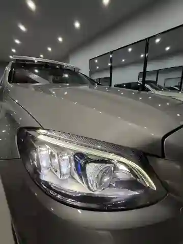 Mercedes C Cabriolet 2019 Cabriolet - Vue 14