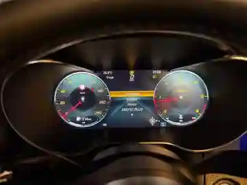 Mercedes C Cabriolet 2019 Cabriolet - Vue 15