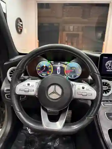 Mercedes C Cabriolet 2019 Cabriolet - Vue 5