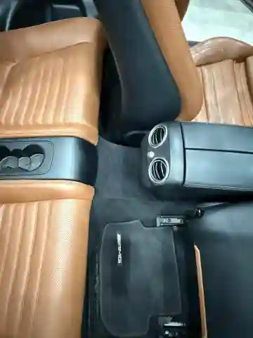 Mercedes C Cabriolet 2019 Cabriolet - Vue 7