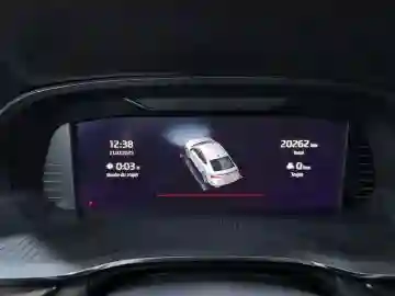 Skoda Ovtavia 2024 VRS - Vue 6